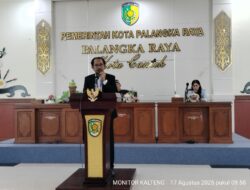 Pemkot Palangka Raya Tunjuk Dua Jubir Resmi, Perkuat Strategi Komunikasi Publik