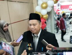 Dishut Kalteng Dorong Peran Hutan untuk Kesejahteraan Rakyat di HUT ke-80 RI