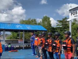 Tim SAR Gabungan Lanjutkan Pencarian ABK Tenggelam di Perairan Kuala Pembuang