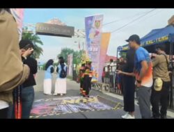Atlet Binaan Polres Seruyan Raih Prestasi pada Lomba Lari 6 KM di Palangka Raya