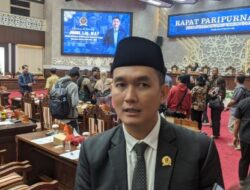 Amonius Tuyum Disiapkan Gantikan Jimmy Carter di DPRD Kalteng