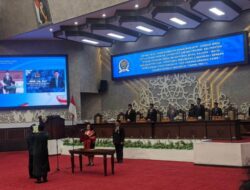 Arton: Jabatan Pimpinan DPRD Bukan Sekadar Simbol Kehormatan