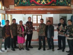 Tinjau Sekolah Rakyat Kasongan, DPRD Kalteng Tegaskan Pendidikan Hak Semua Anak