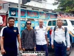 Traffic Light di Persimpangan Jalan Adam Malik Alami Gangguan Arus Bocor