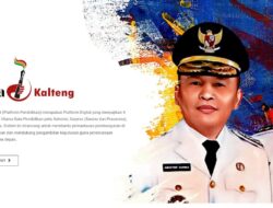 Aplikasi PENA Kalteng Hadirkan Pemantauan Real Time Program MBG
