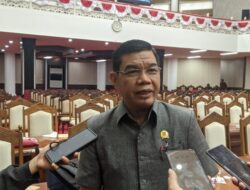 DPRD Kalteng Kawal Pembangunan Jalan Hayaping–Patung di Tengah Tekanan Fiskal
