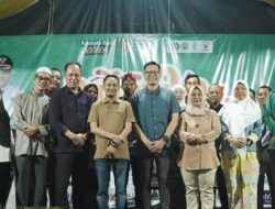 Fairid Naparin Tutup Panarung Festival 2025, Dorong UMKM dan Pariwisata