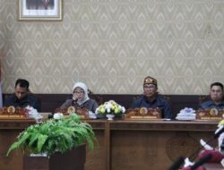 DPRD Kalteng Prioritaskan Legislasi, APBD, dan Pengawasan dalam Rencana Kerja 2026