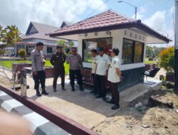 Polres Seruyan Gelar Sambang dan Koordinasi Binkamsa di Kantor DPRD