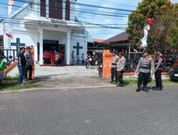 Polres Seruyan Gelar Siaga On Call dan Patroli Antisipasi Gangguan Kamtibmas