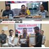 Polsek Seruyan Hulu Gelar KRYD dan Patroli Dialogis Jaga Kondusifitas Wilayah