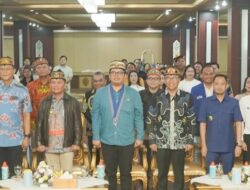 Fairid: GMKI Palangka Raya Harus Berkontribusi Bagi Pembangunan Kota