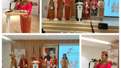 Lembaga Perempuan Dayak Nasional Gagas Penguatan Kelembagaan Masyarakat di Dalam dan Sekitar Hutan