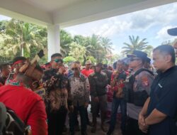 PT Sapta Karya Didemo, Warga Dayak Desak Kembalikan Kebun di Luar HGU Sampadan Sungai