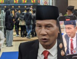 Shalahuddin–Felix Resmi Dilantik, Ketua DPRD Kalteng Ajak Masyarakat Barito Utara Bersatu Bangun Daerah