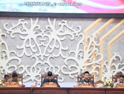 Bahas RAPBD 2026, DPRD Kalteng Tekankan Efisiensi dan Pembangunan Prioritas