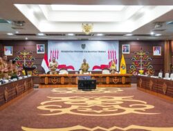 Pemprov Kalteng Siapkan Agenda Kerja, Fokus pada Optimalisasi PAD