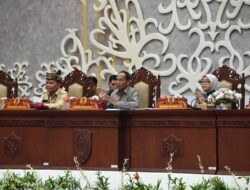 DPRD Bahas APBD 2026, Gubernur Kalteng Tegaskan Efisiensi Anggaran Tak Boleh Rugikan Warga