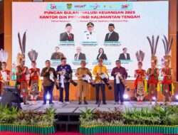 Pemprov Kalteng Percepat Literasi dan Inklusi Keuangan bagi Masyarakat