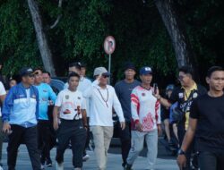 Gubernur Agustiar Sabran Ajak Jurnalis Bersinergi Bangun Kalimantan Tengah