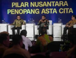 Edy Pratowo Serukan Pemerataan Dana Bagi Hasil untuk Daerah Penghasil SDA