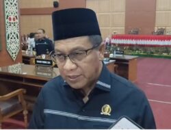 Ketua DPRD Palangka Raya Ungkap Kenaikan Proyeksi PAD Capai Rp 21,3 Miliar dalam KUA-PPAS 2026