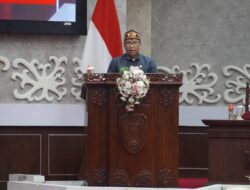 Pemprov Kalteng Jawab Pandangan Fraksi DPRD Terkait Raperda APBD 2026