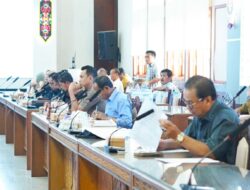 Banmus DPRD Kalteng Tetapkan Jadwal Padat Jelang Pembahasan APBD 2026