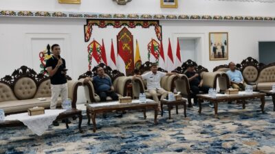 Pemprov Kalteng gandeng wartawan, Sinergi Bangun Kalteng