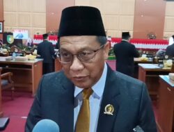 Ketua DPRD Palangka Raya Dorong Generasi Muda Teguhkan Nilai Pancasila di Era Globalisasi