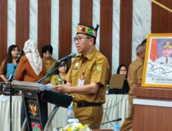 Lewat Rakordalev, Pemprov Kalteng Evaluasi Capaian Pembangunan Daerah 2025