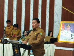 Edy Pratowo: Rakordalev Jadi Momentum Evaluasi dan Sinkronisasi Pembangunan Kalteng