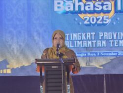 FTBI 2025 Jadi Wadah Generasi Muda Lestarikan Bahasa Daerah di Kalteng