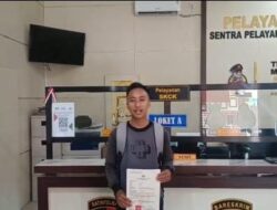 Pelayanan SKCK Polres Seruyan Wujudkan Layanan Cepat, Mudah, dan Ramah