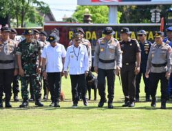 Kalteng Siaga Hadapi Bencana, Gubernur Agustiar Sabran Pastikan Penanganan Cepat dan Terpadu