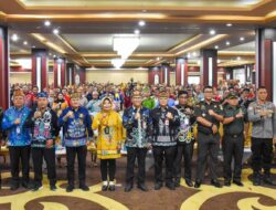 Pemprov Kalteng Dorong Pemutakhiran Data Desa untuk Dukung Program Kartu Huma Betang Sejahtera