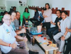 Semut dan Jurnalis: Refleksi Hartany Soekarno tentang Pers yang Bersatu