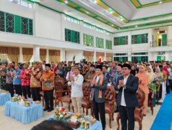 Menag Nasaruddin Umar Resmikan Transformasi IAIN ke UIN Palangka Raya