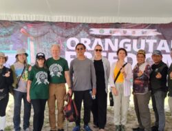 Pemprov Kalteng Tunjukkan Kepedulian Nyata untuk Pelestarian Orangutan Kalimantan