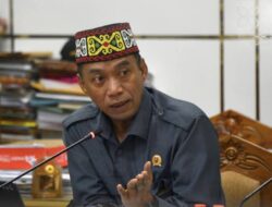 Wakil Ketua Komisi II DPRD Kalteng Ajak Warga Bersatu Jaga Kamtibmas