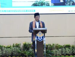 Resmikan UIN Palangka Raya, Menteri Agama Makin Bersemangat Berikan Perhatian Khusus untuk Kalteng