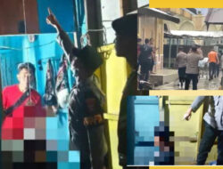 Warga Kuala Pembuang Digegerkan Penemuan Pria Gantung Diri di Dalam Rumahnya
