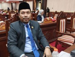 Wakil Ketua Komisi III DPRD Kalteng Ajak Kaum Muda Teruskan Perjuangan Para Pahlawan