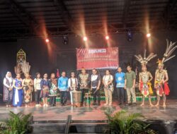 Seni dan Budaya Jadi Wujud Nyata Semangat Juang di Hari Pahlawan Kalteng