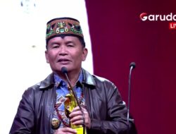 Gubernur Agustiar Sabran Dinilai Sukses Wujudkan Kemandirian Pangan, Raih Penghargaan Nasional