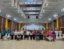 Pemprov Kalteng Gencarkan Edukasi Cegah Stunting dan Dorong Peningkatan Keterampilan Wirausaha