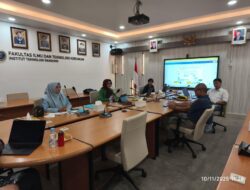 Dislutkan Kalteng dan ITB Kembangkan Geoportal Laut Berkah untuk Tingkatkan Pelayanan Publik
