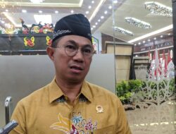 DMI Kalteng Dilantik, DPRD Dorong Program Pemberdayaan Masjid yang Menyentuh Masyarakat