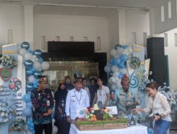 HKN ke-61, Gubernur Agustiar Bacakan Pesan Menkes: Dua Dekade Menentukan Masa Depan Bangsa