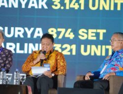 Pemprov Kalteng Pacu Revitalisasi Pendidikan, Wagub Edy Paparkan Langkah Strategis